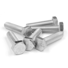stainless steel 304 316 316L a2-70 a4-80 hex bolt